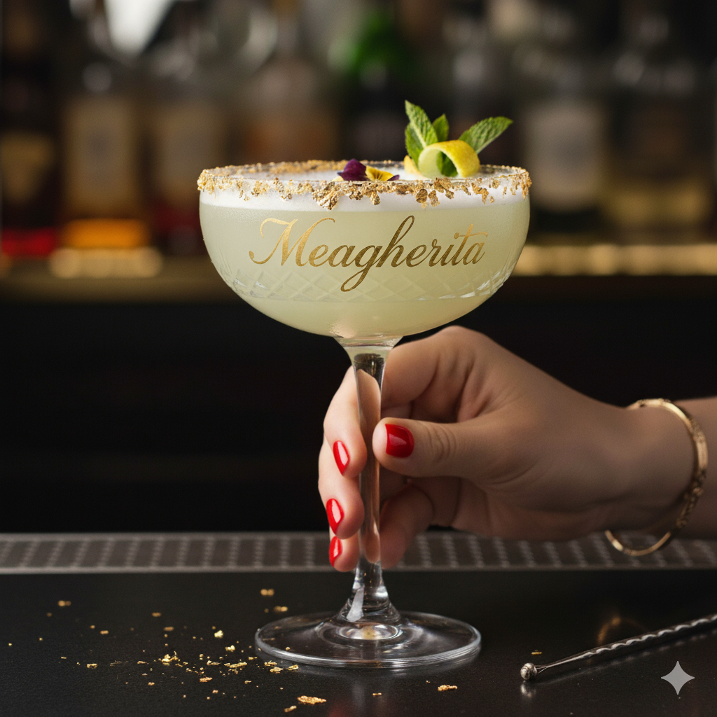 Meagherita Cocktail
